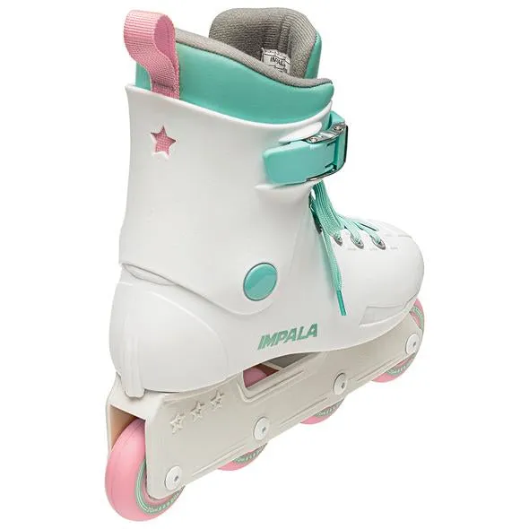 IMPALA LIGHTSPEED INLINE SKATES-White