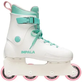 IMPALA LIGHTSPEED INLINE SKATES-White