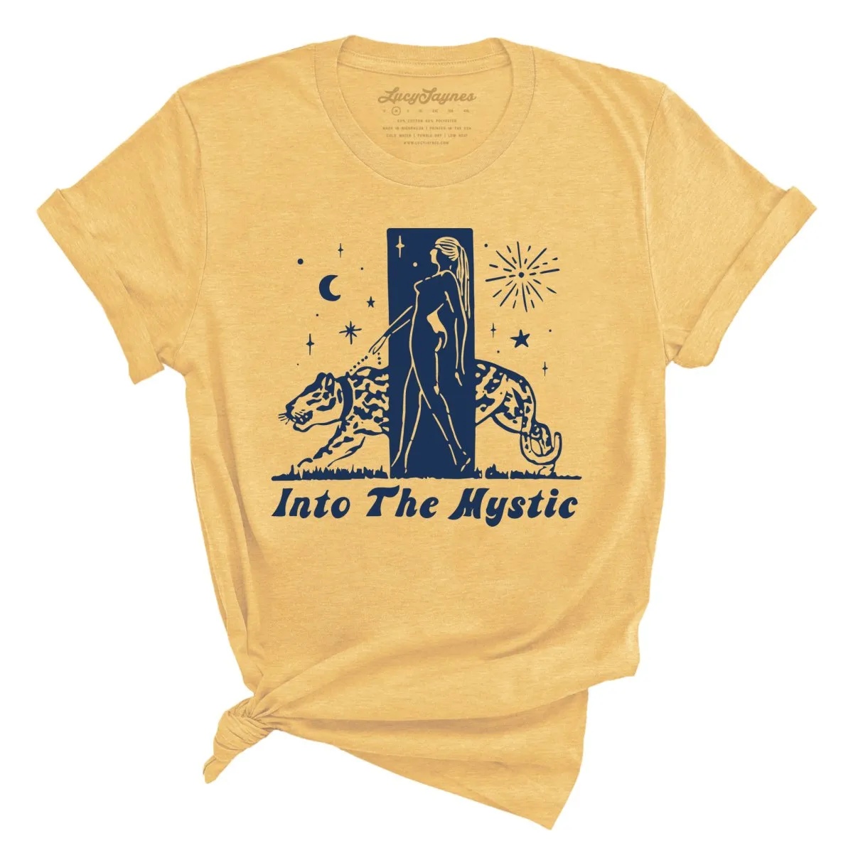 Into The Mystic Tee