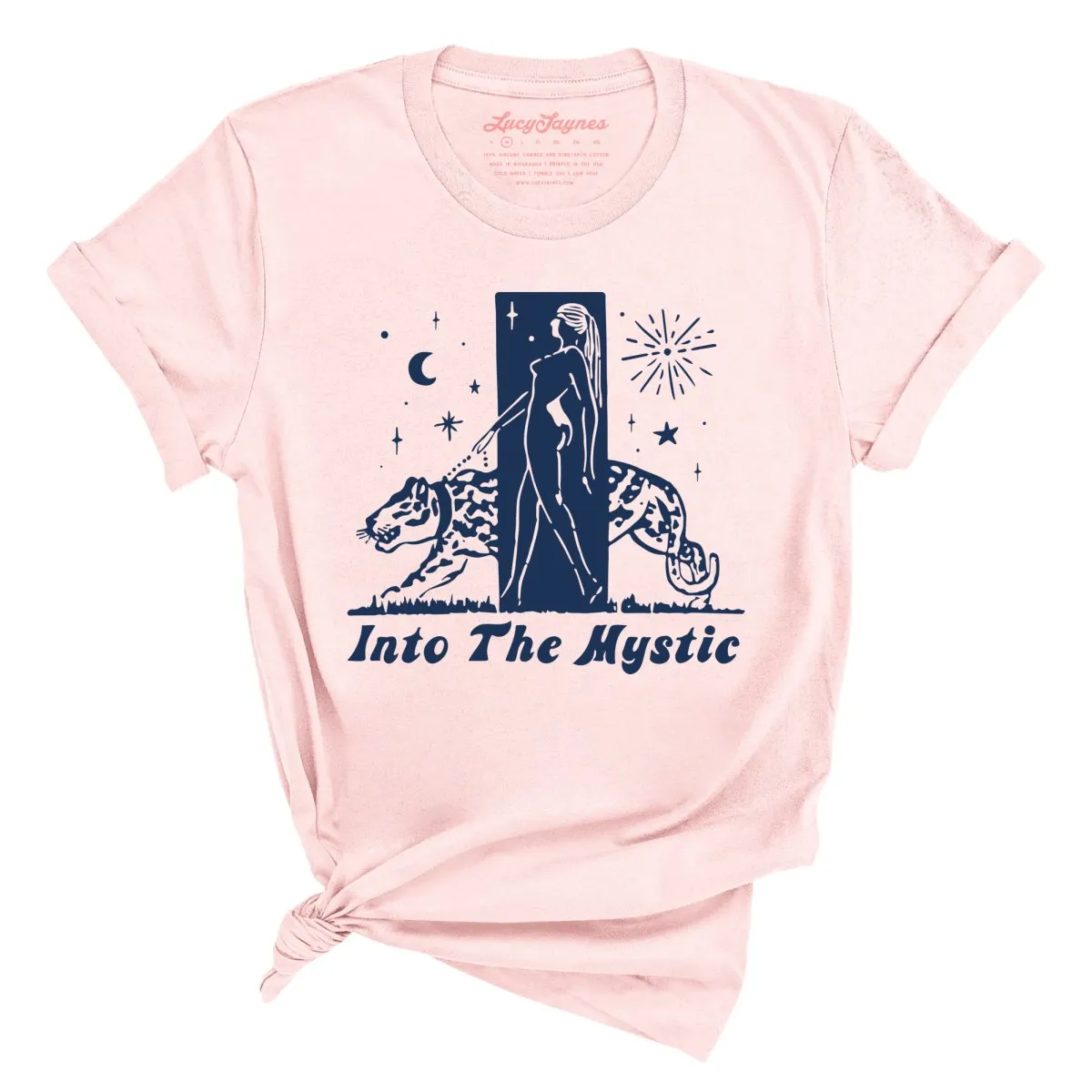 Into The Mystic Tee