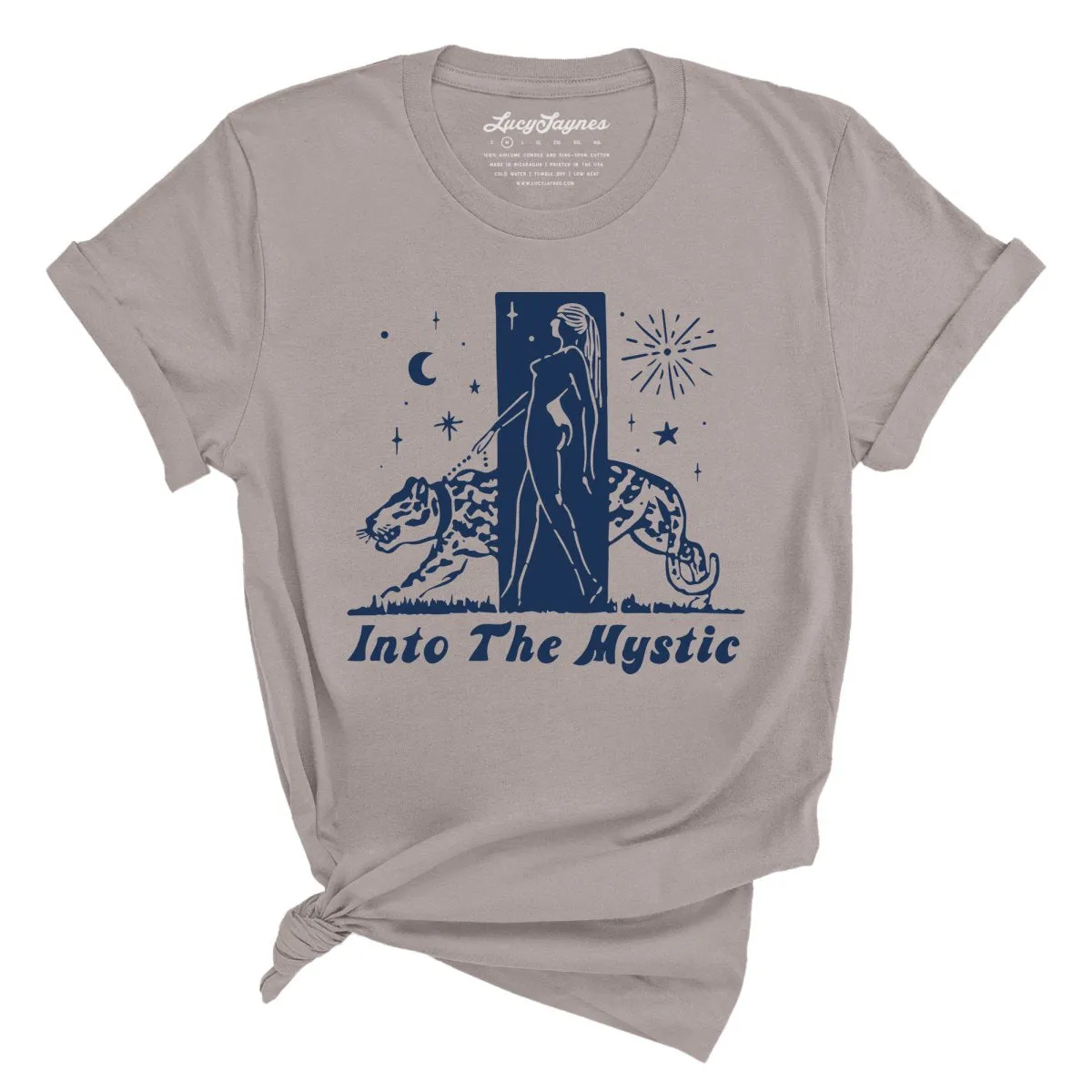 Into The Mystic Tee