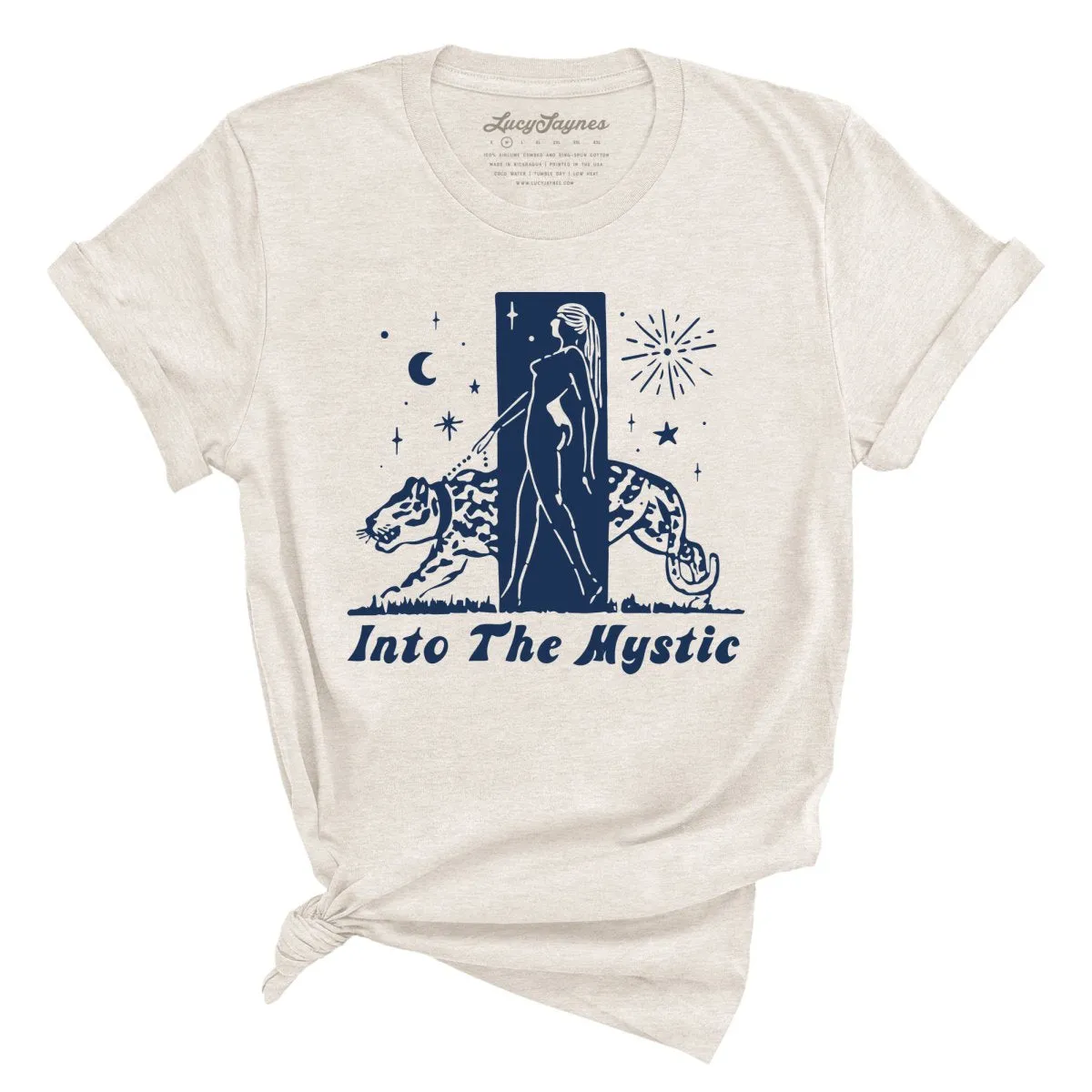 Into The Mystic Tee