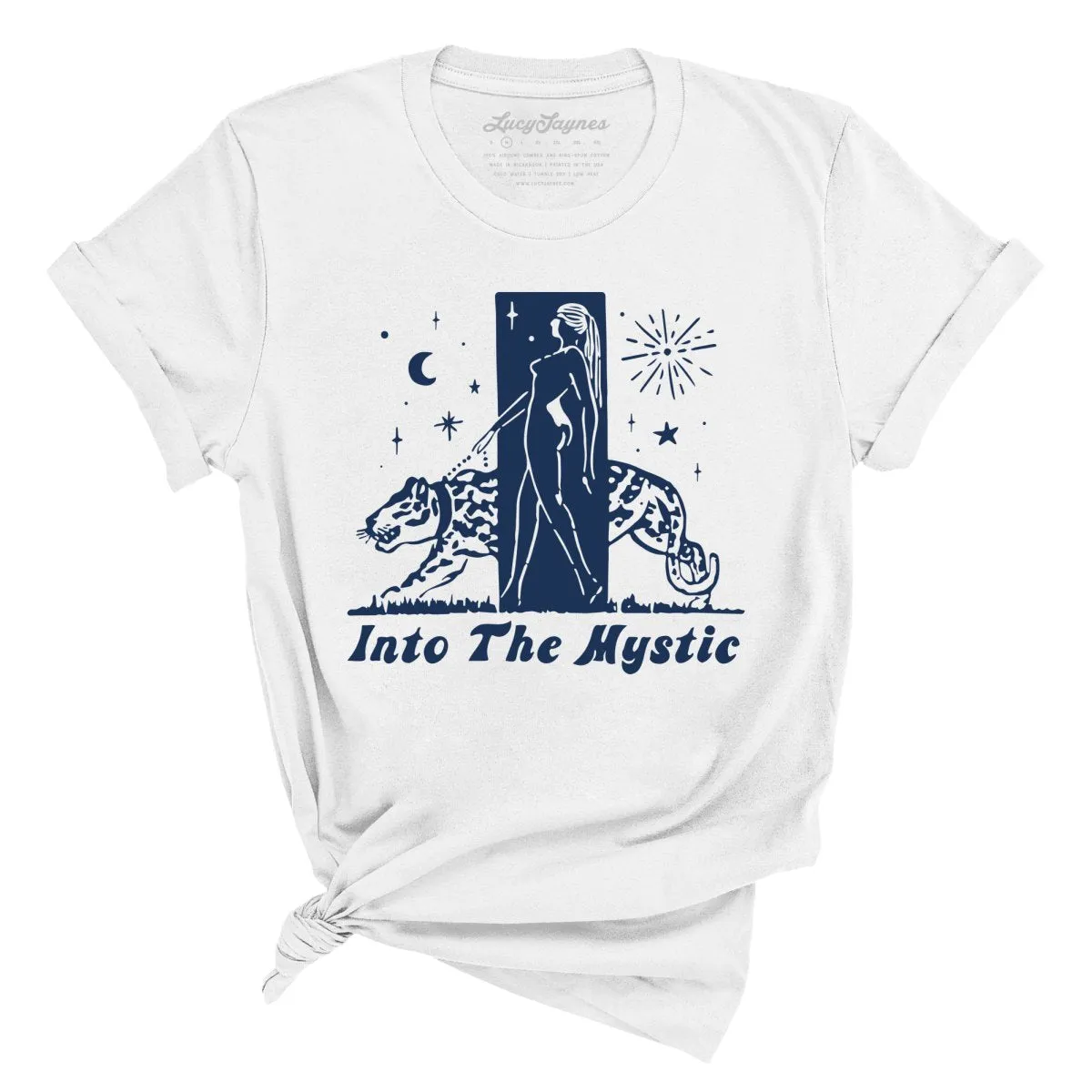Into The Mystic Tee