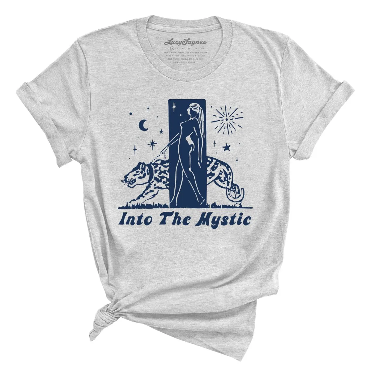 Into The Mystic Tee