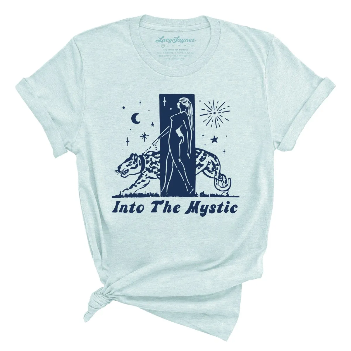 Into The Mystic Tee