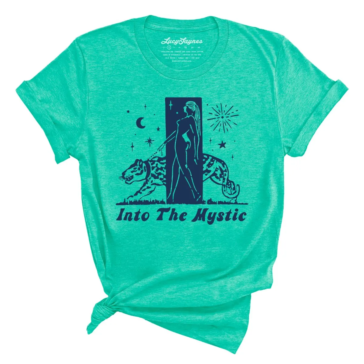 Into The Mystic Tee