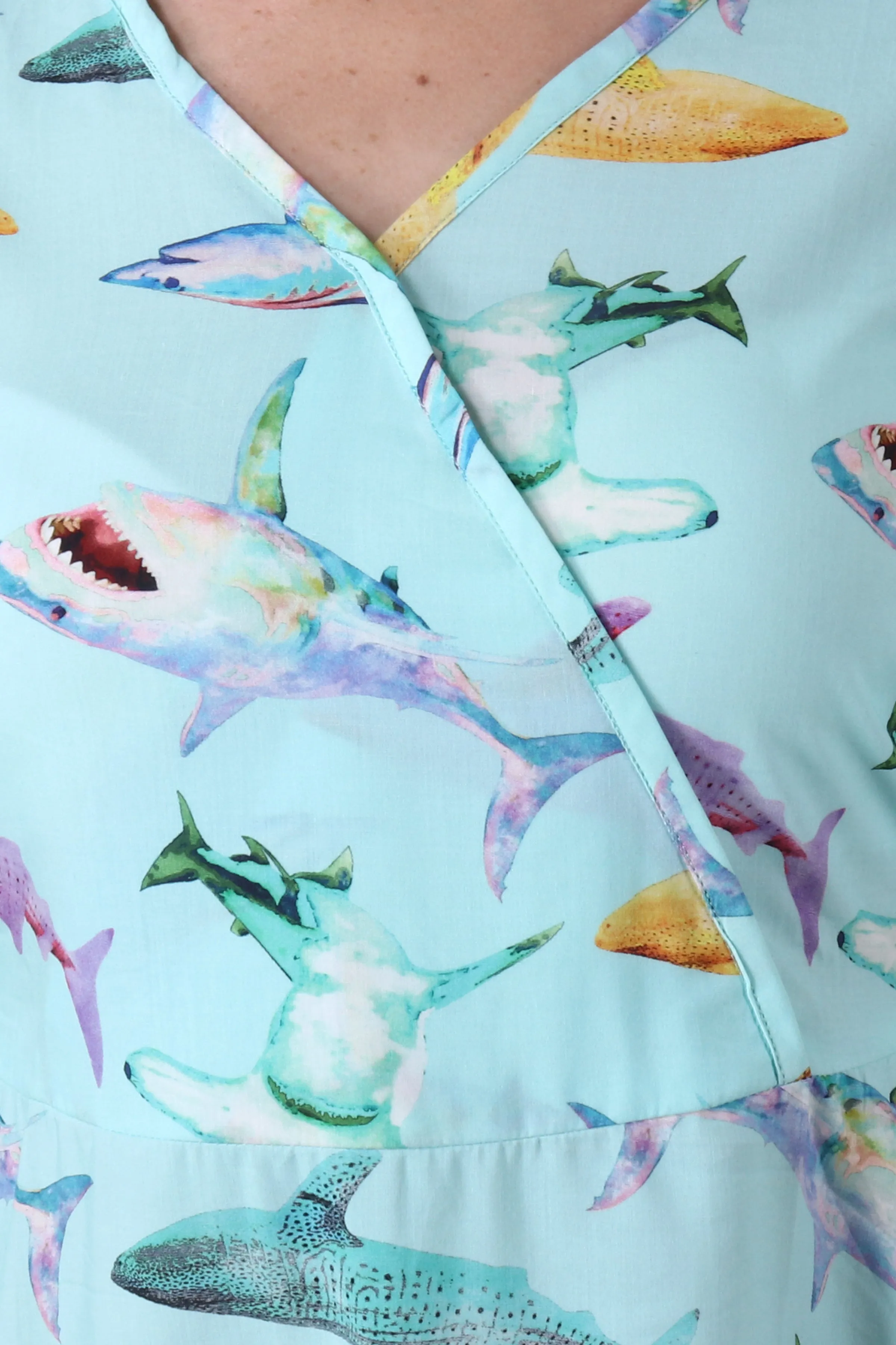 Into The Sea Dress