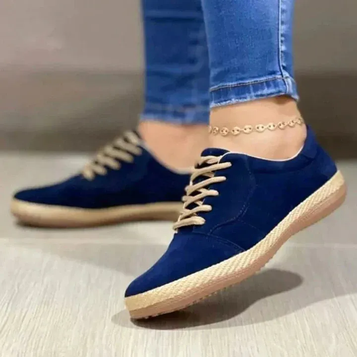 Ivyshape | Casual Platform Orthopedic Shoes for Women