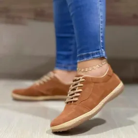 Ivyshape | Casual Platform Orthopedic Shoes for Women