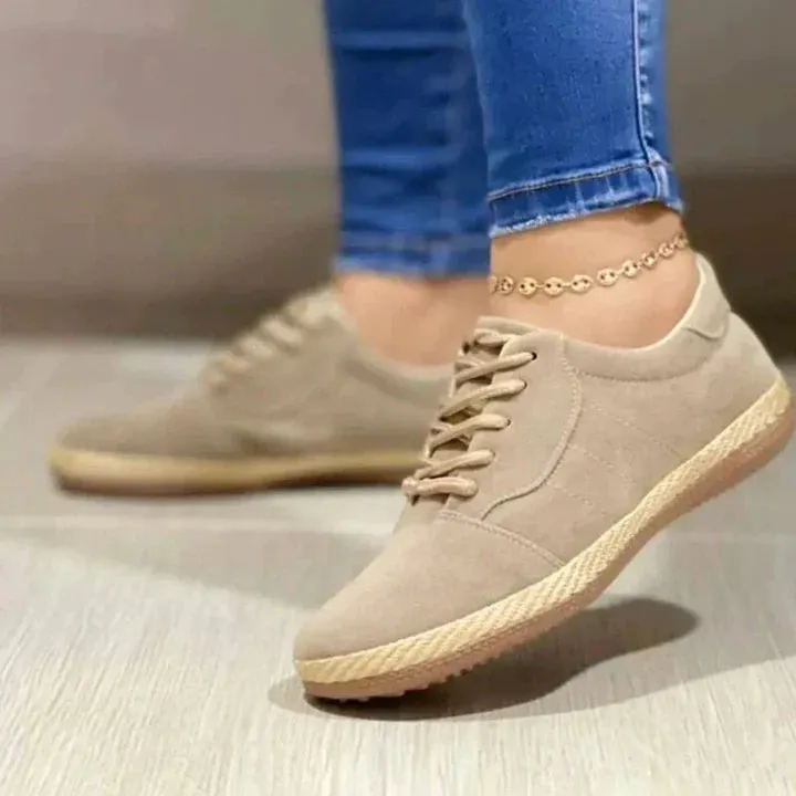 Ivyshape | Casual Platform Orthopedic Shoes for Women