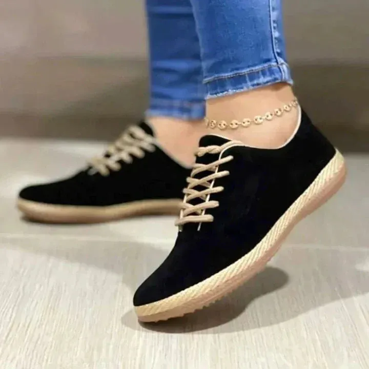 Ivyshape | Casual Platform Orthopedic Shoes for Women