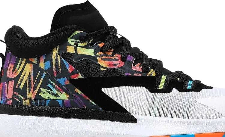 Jordan Zion 1 Noah Multicolor