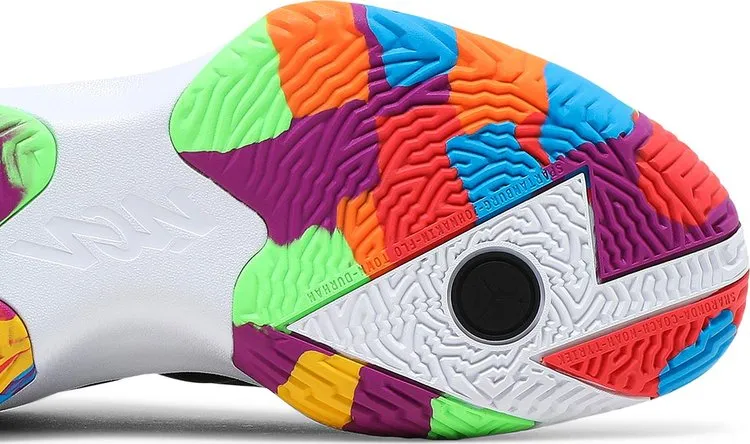 Jordan Zion 1 Noah Multicolor