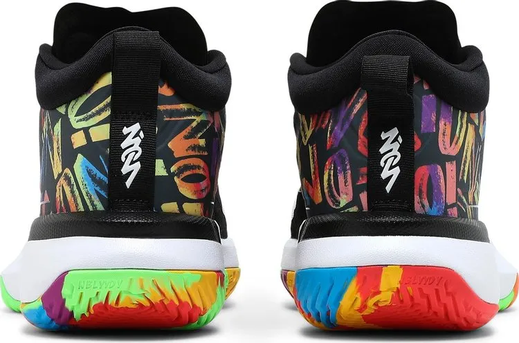 Jordan Zion 1 Noah Multicolor