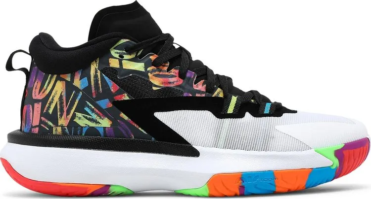 Jordan Zion 1 Noah Multicolor