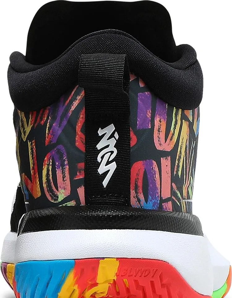 Jordan Zion 1 Noah Multicolor