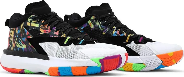 Jordan Zion 1 Noah Multicolor