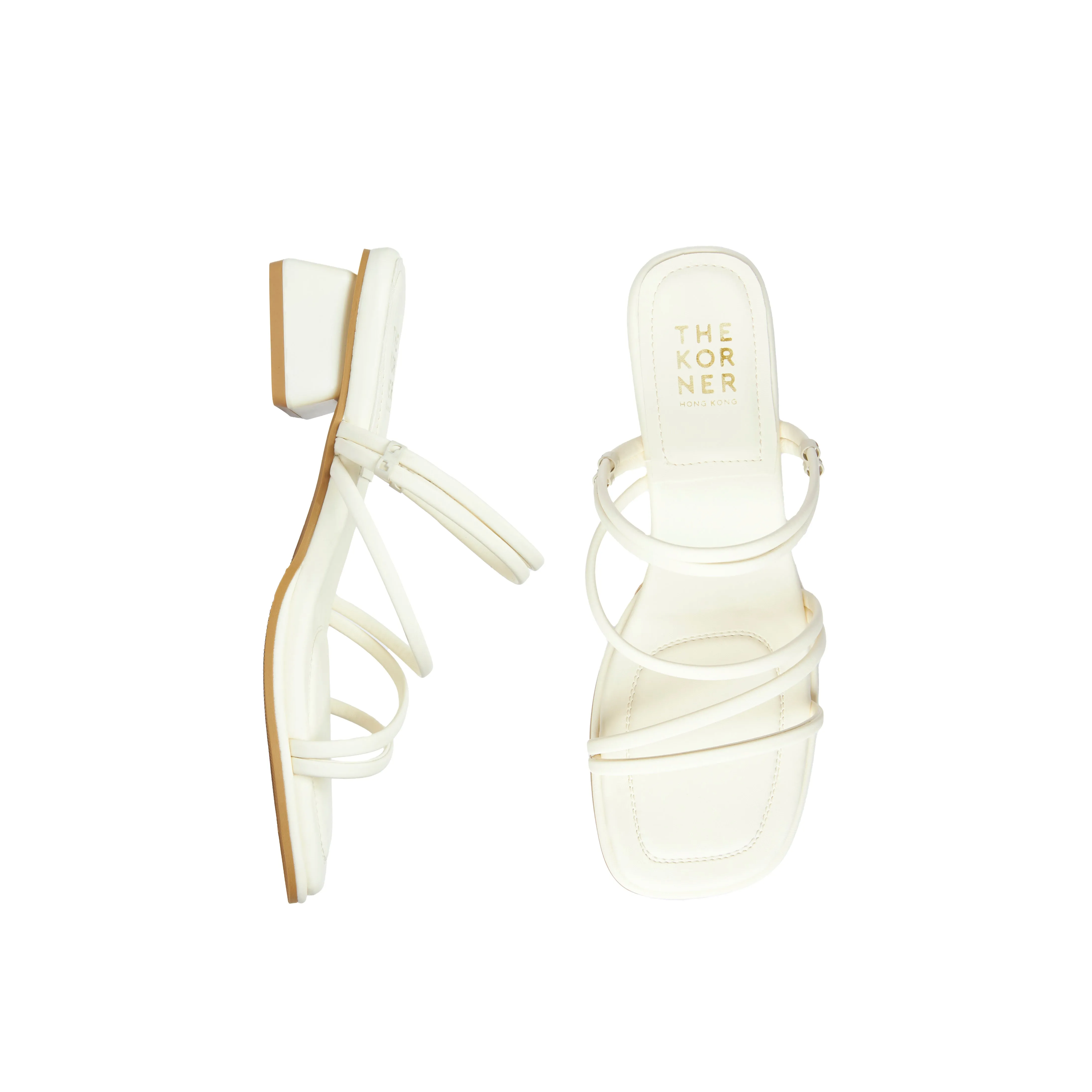 Kasual Sandals - Beige ( BEI )
