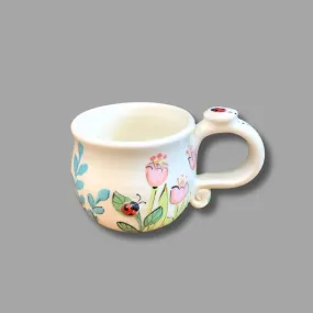 Ladybug Children's Mug