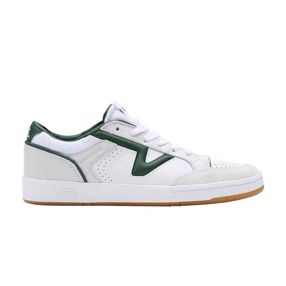 Lowland CC JMP R Vans sneakers, white