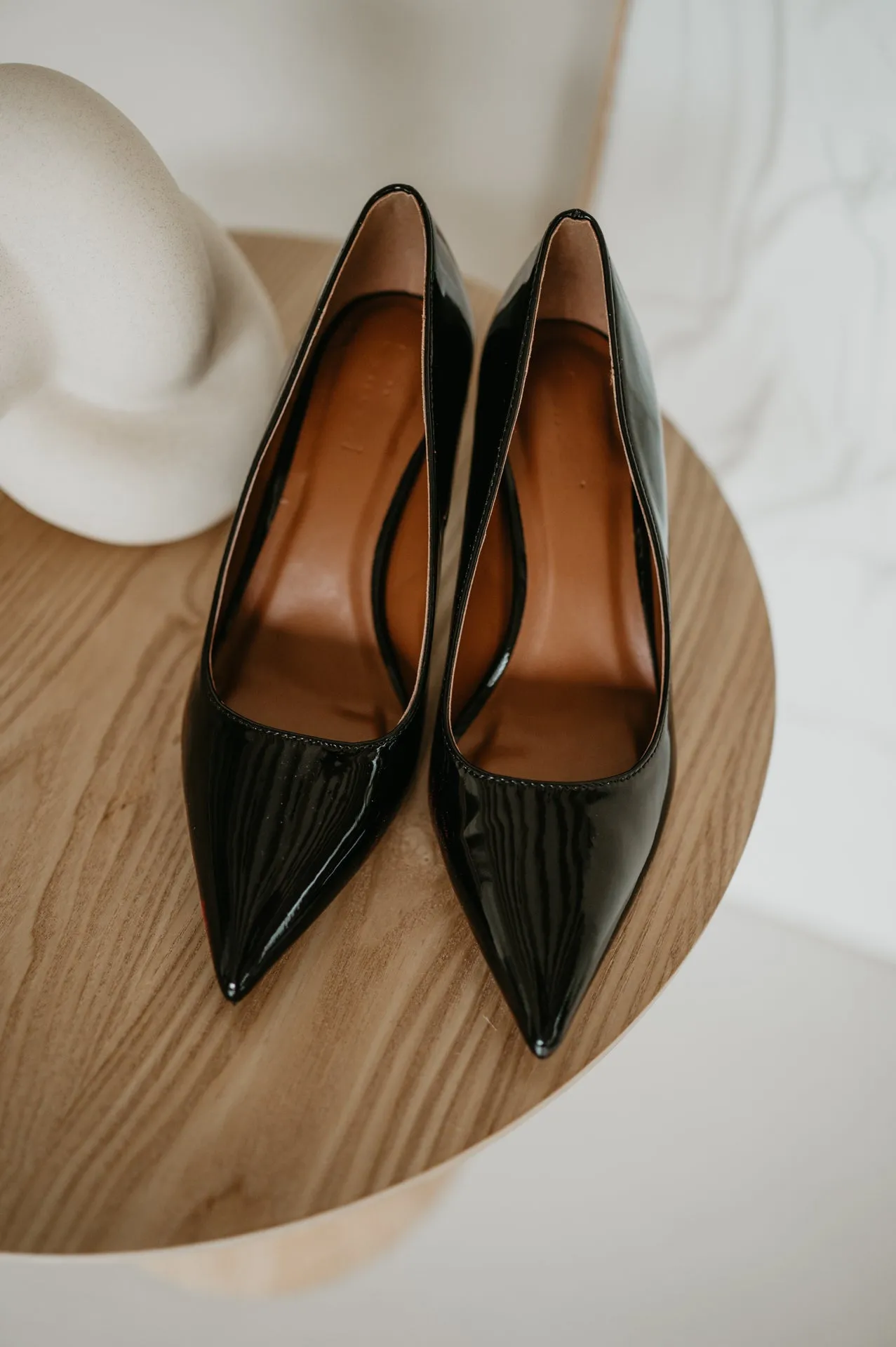 Martedi heels I Black