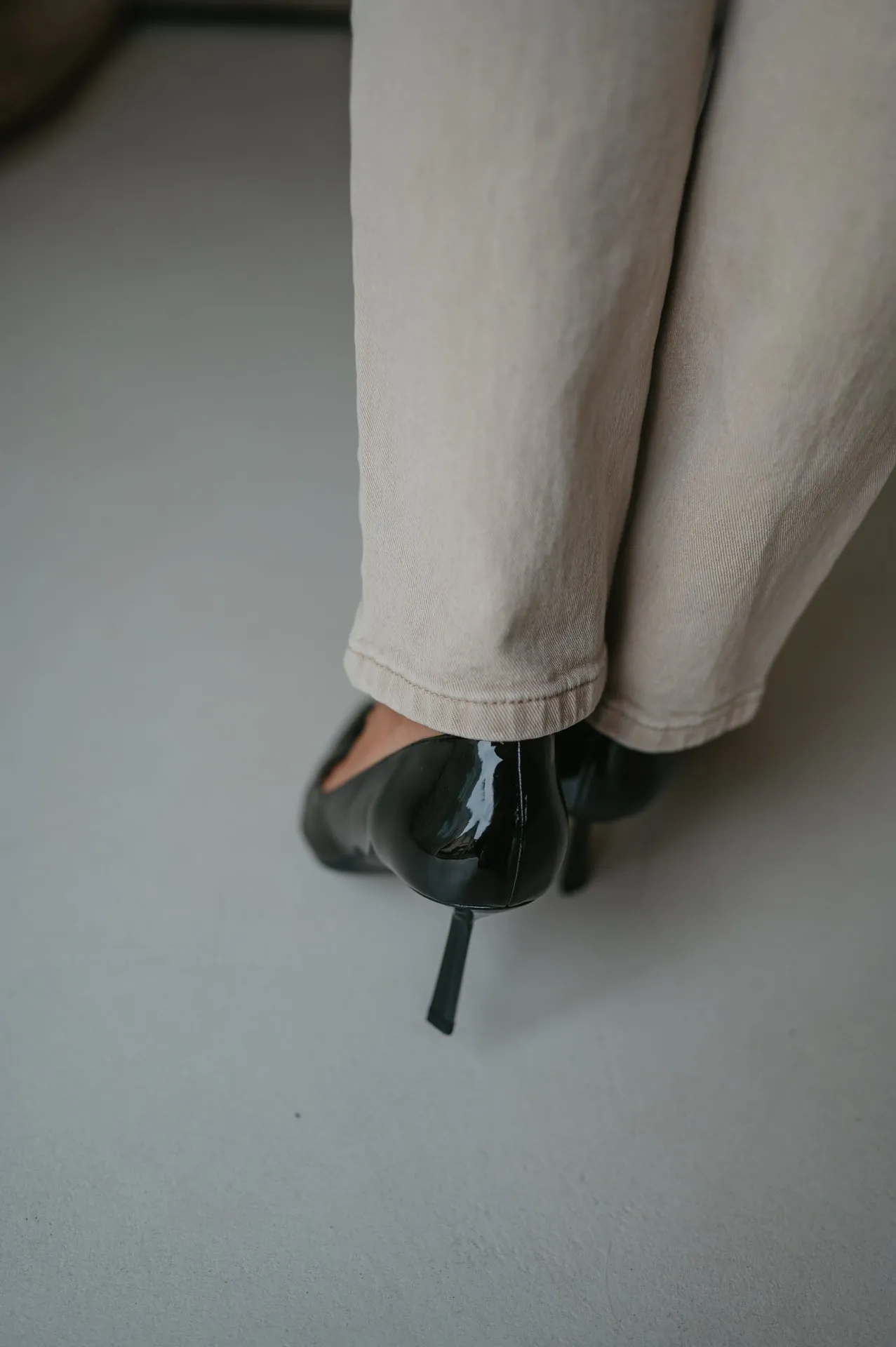 Martedi heels I Black