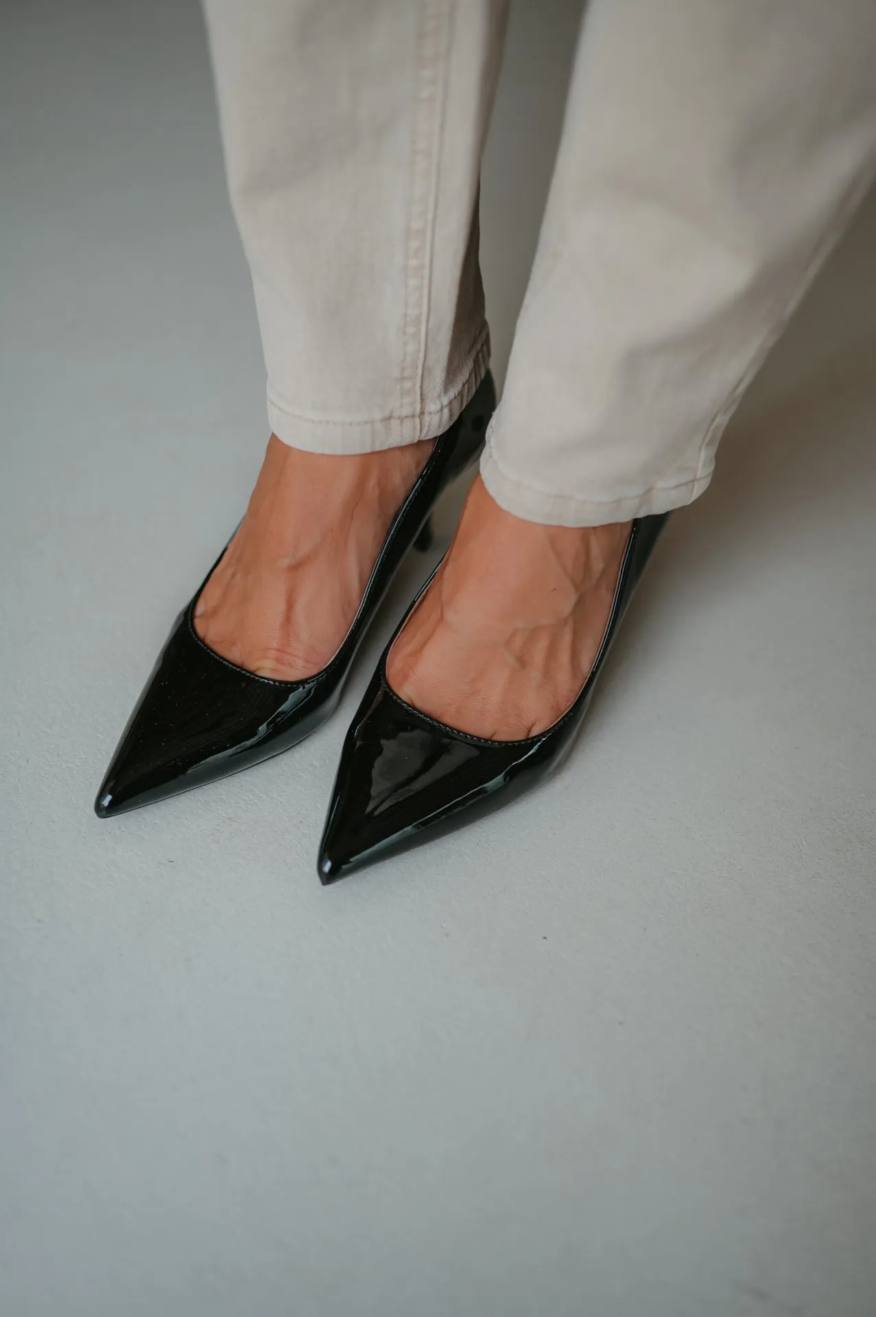 Martedi heels I Black