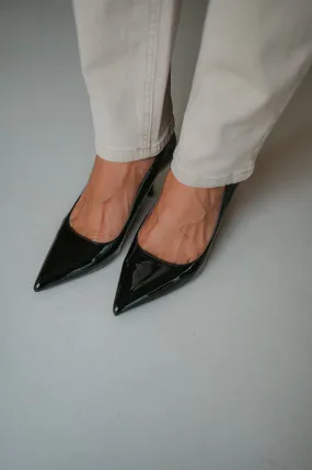 Martedi heels I Black
