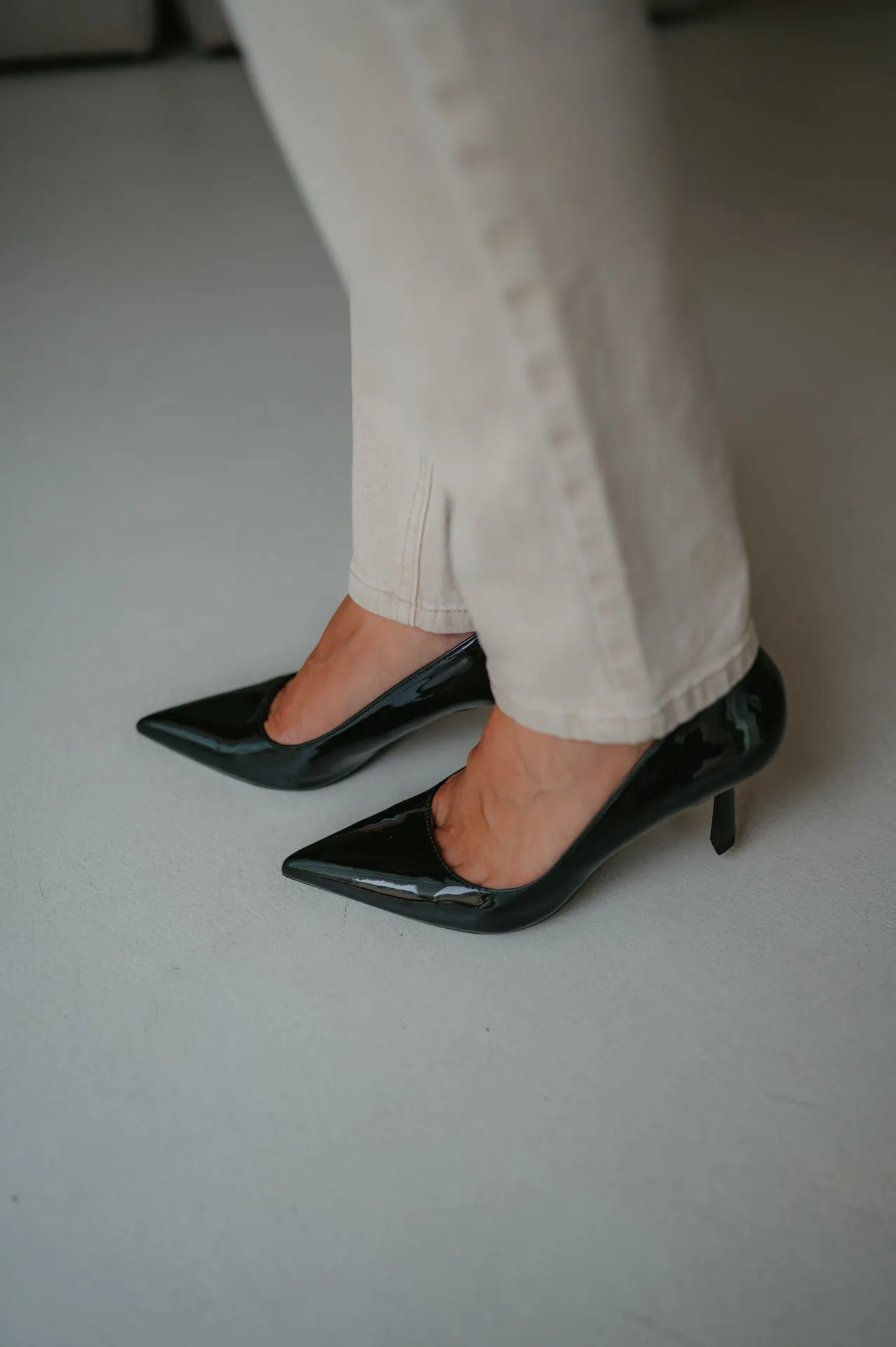 Martedi heels I Black