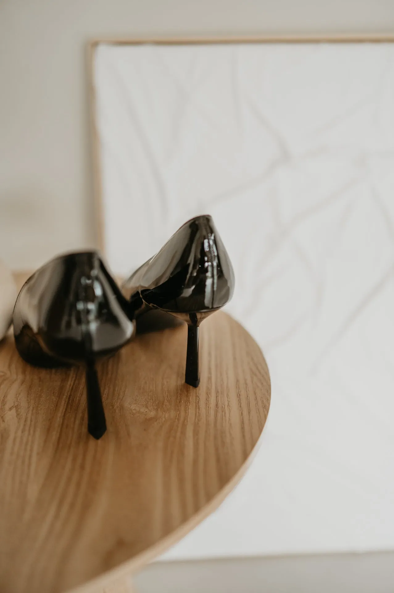 Martedi heels I Black