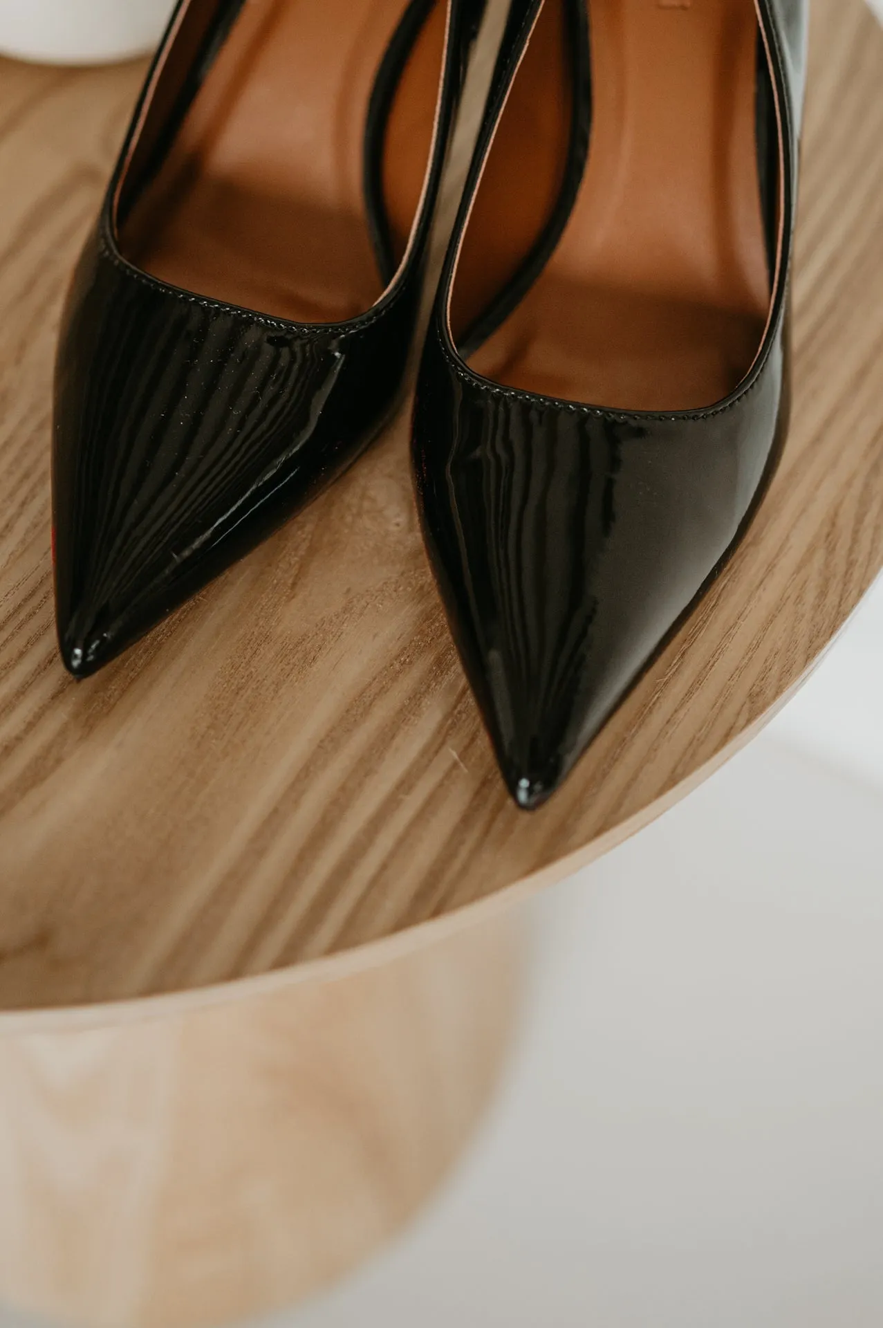 Martedi heels I Black