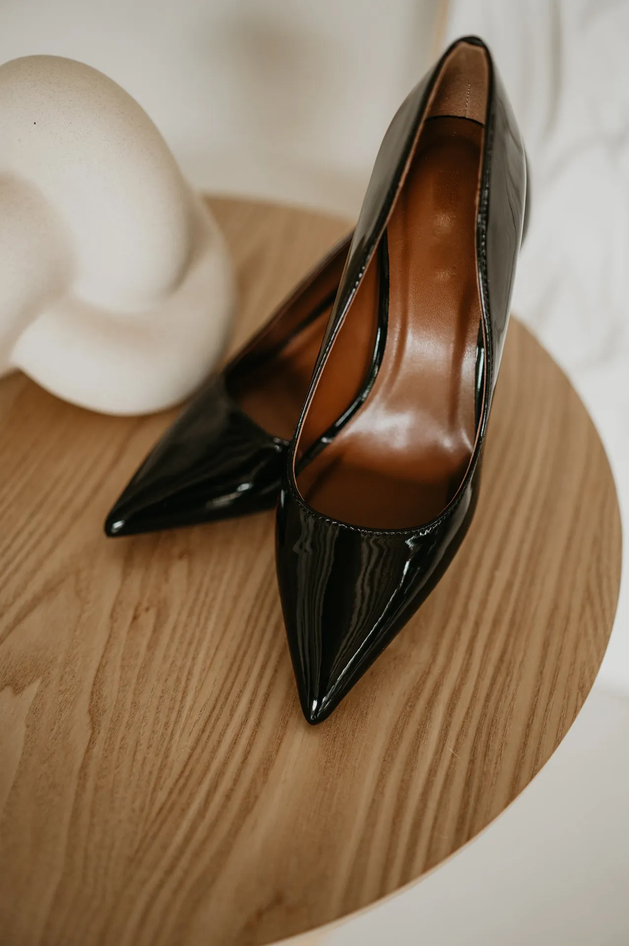 Martedi heels I Black