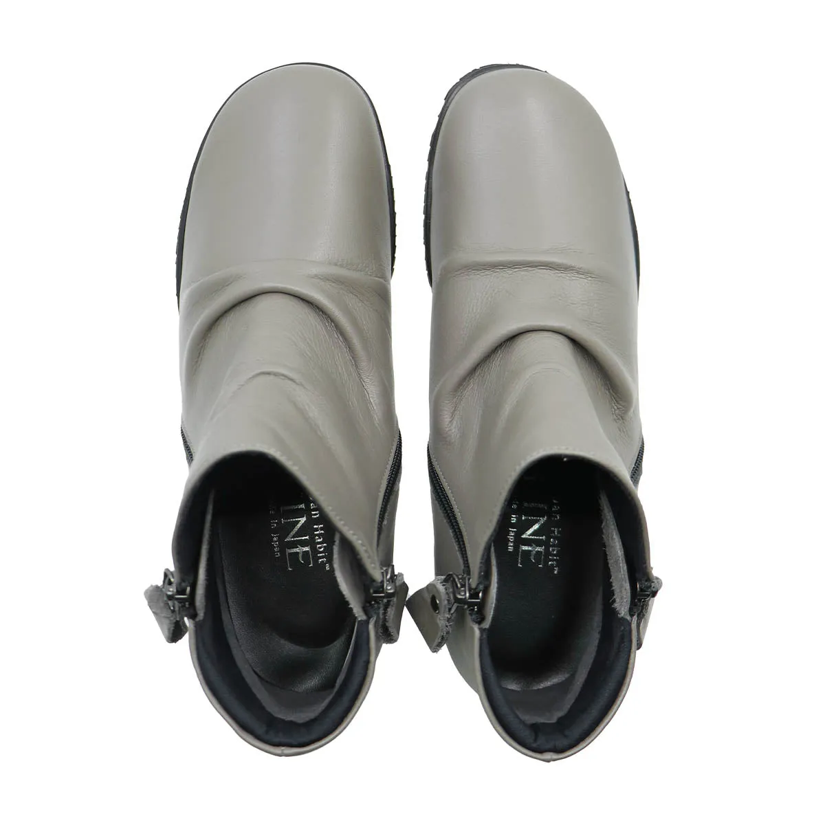 Mea Taupe Ultra Light Anti Slip Short Boots