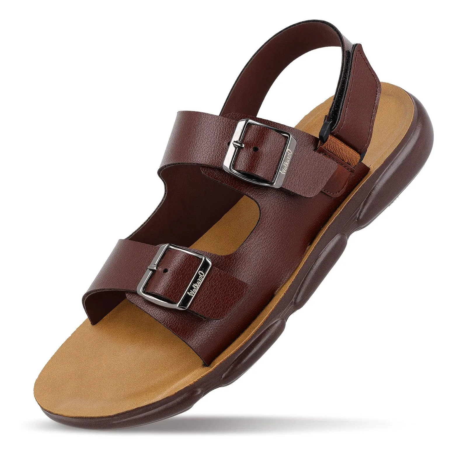 Men's Daily Wear Sandals - WE1713 Brown