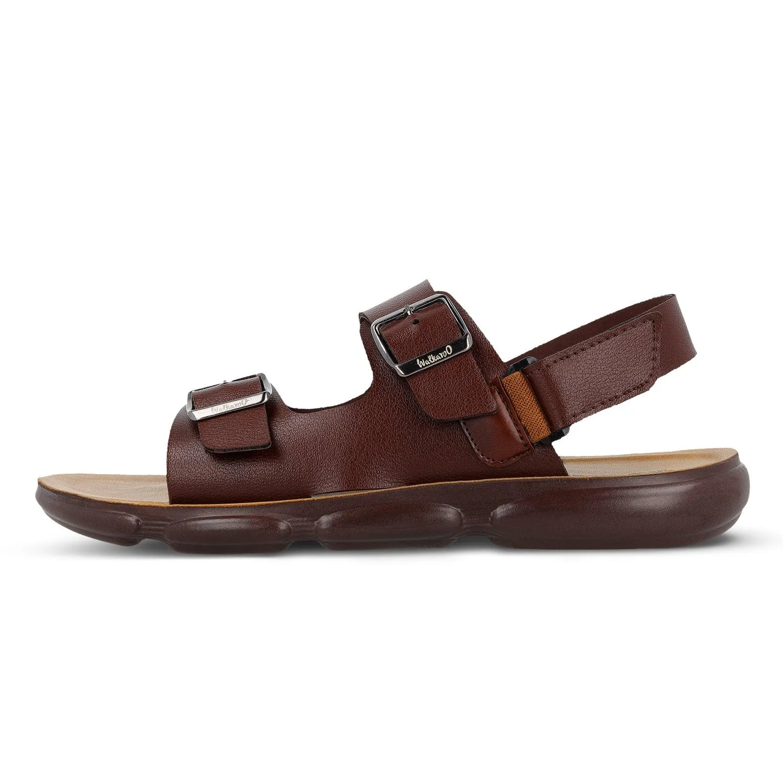 Men's Daily Wear Sandals - WE1713 Brown
