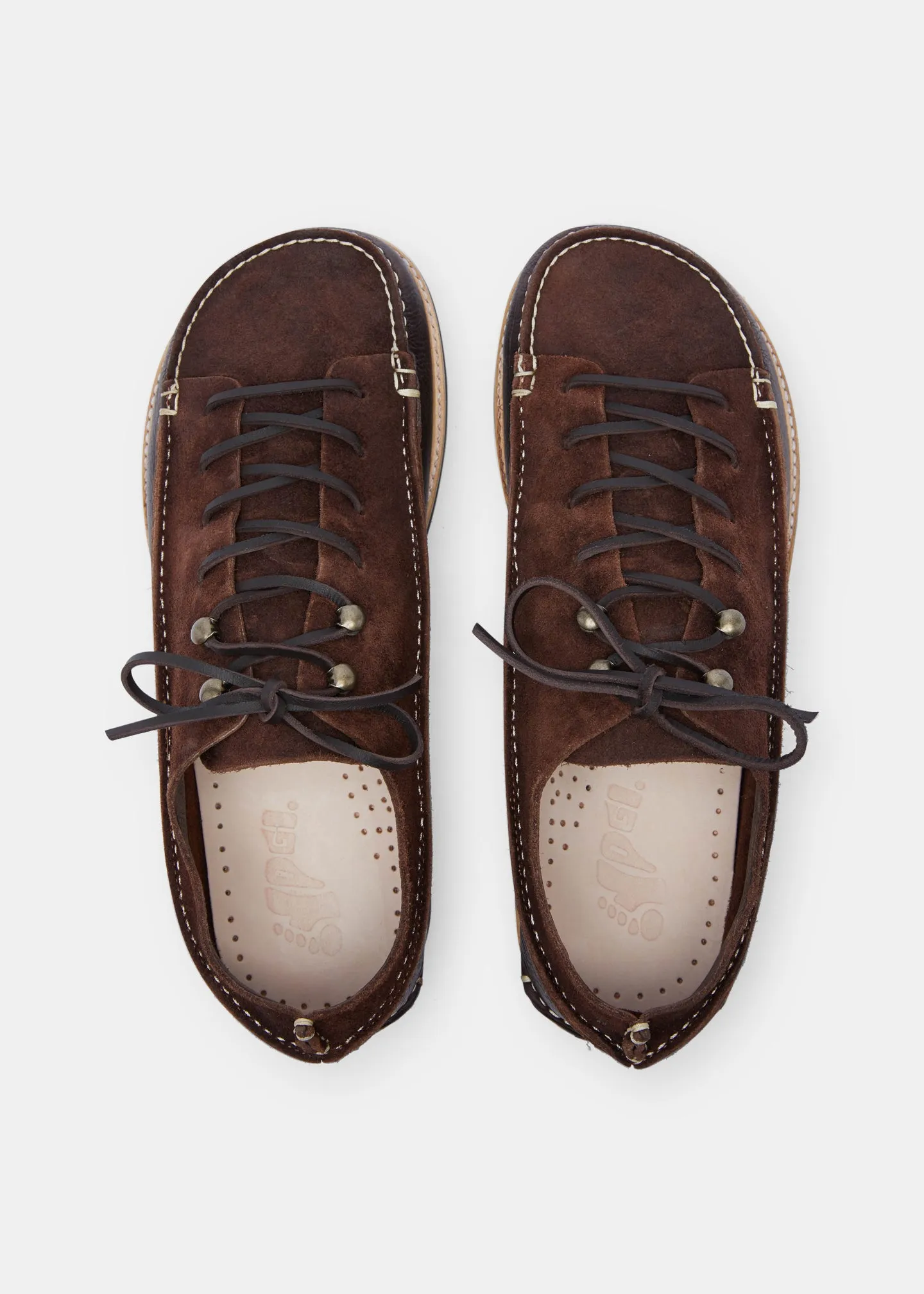 Men's Finn III Black/Brown