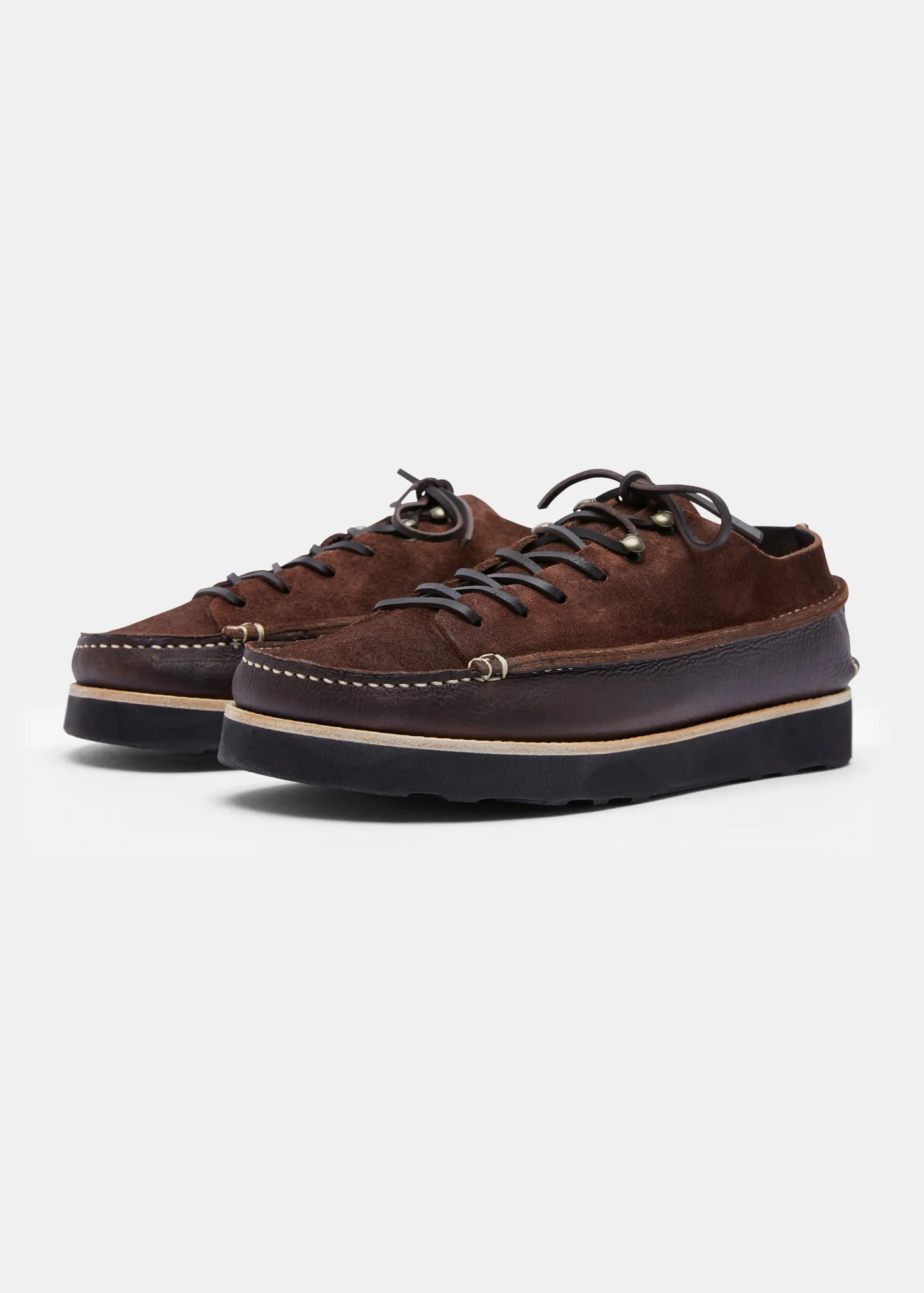Men's Finn III Black/Brown