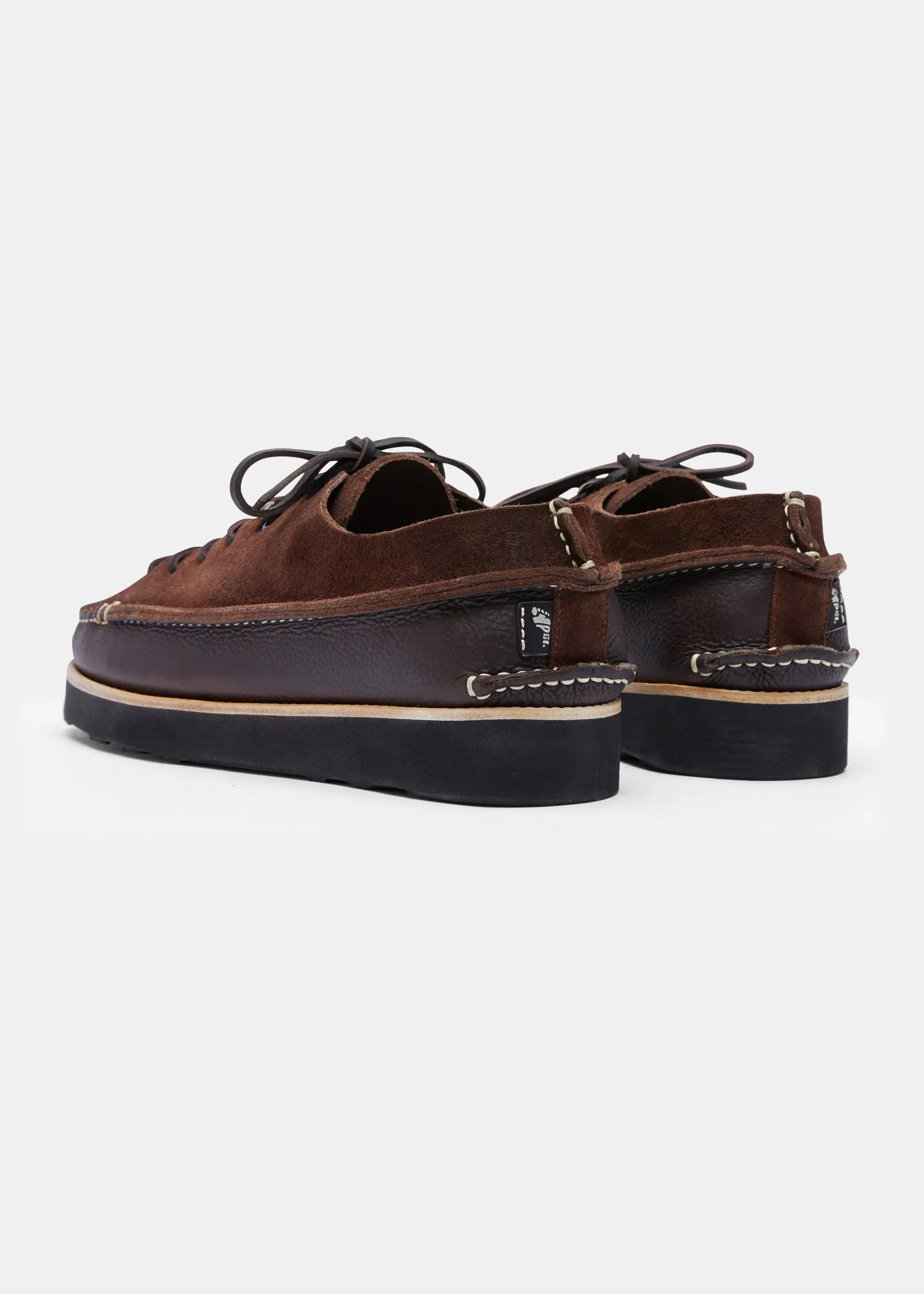 Men's Finn III Black/Brown