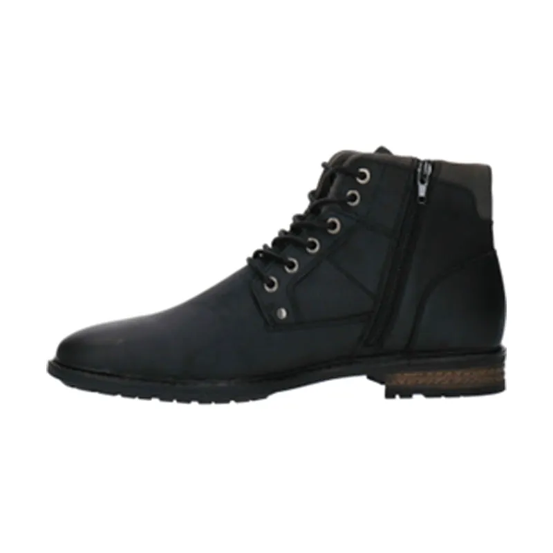Men's Leadin Black