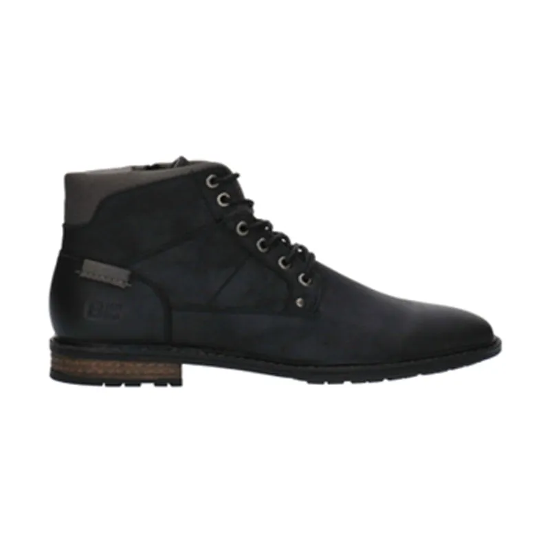 Men's Leadin Black