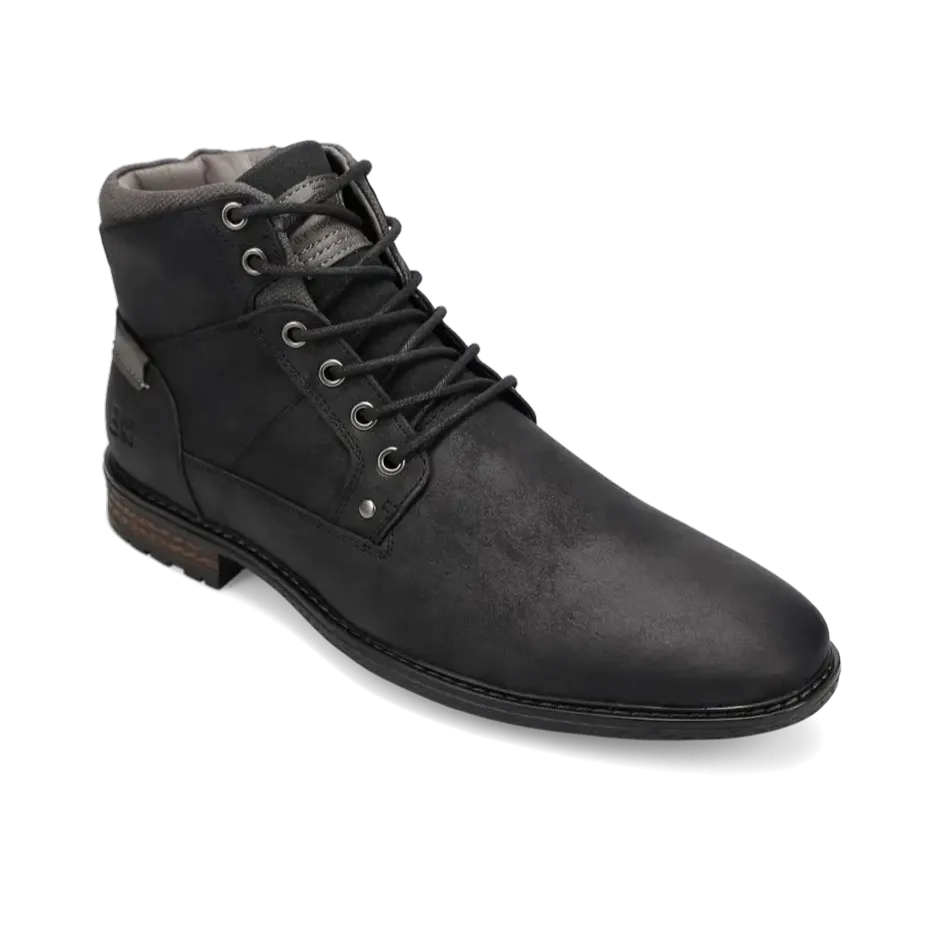 Men's Leadin Black