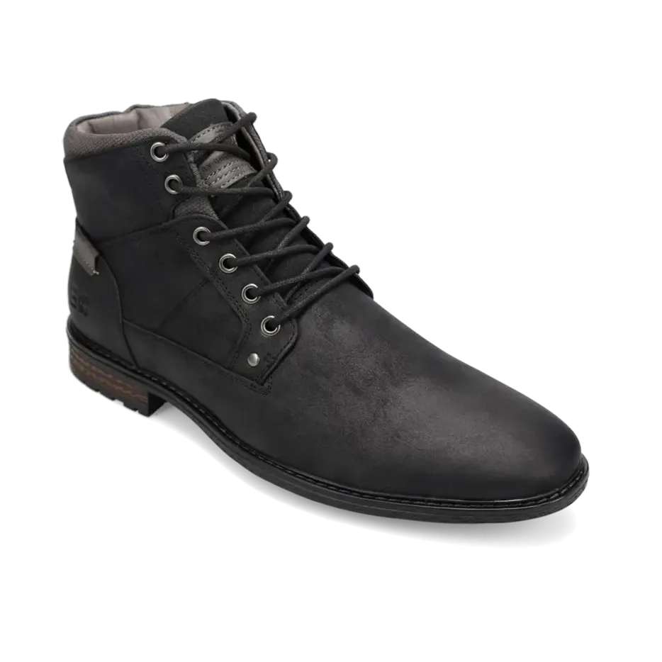 Men's Leadin Black