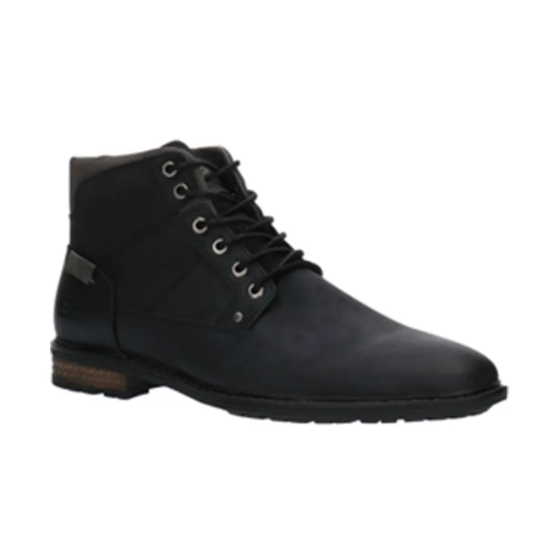 Men's Leadin Black