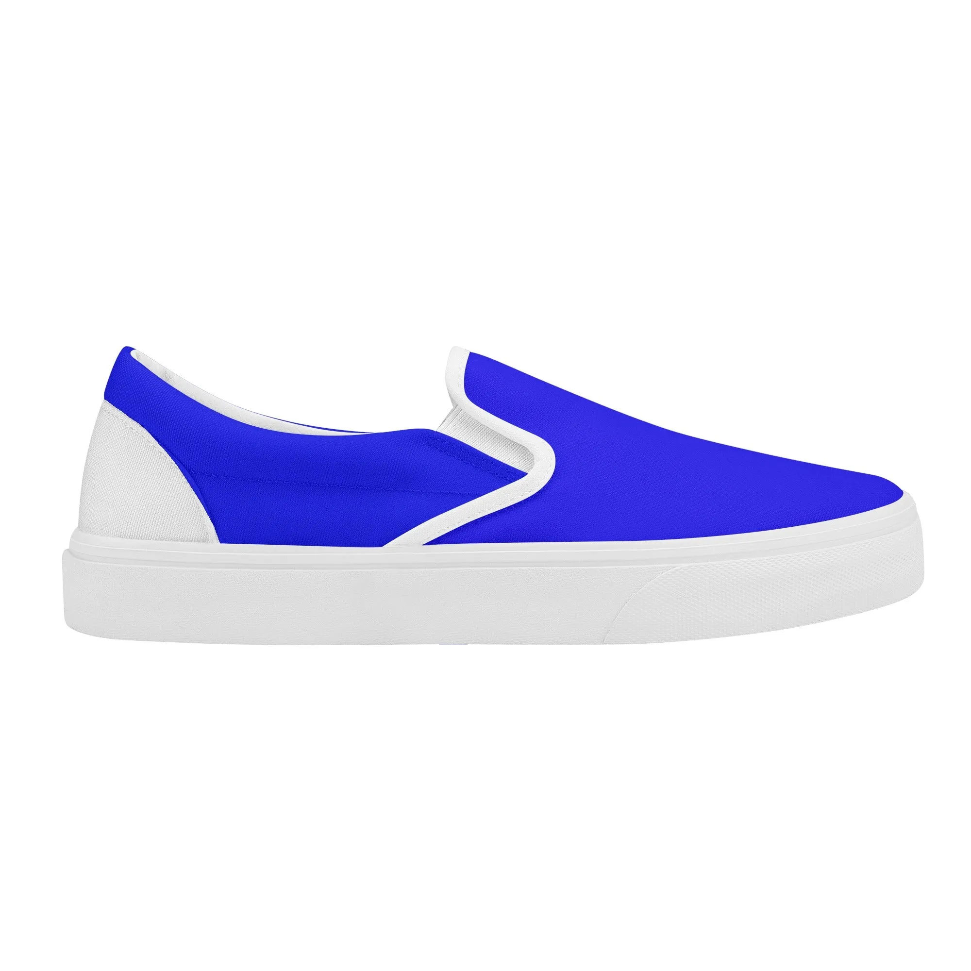Mens New Style Skate Slip On Shoes