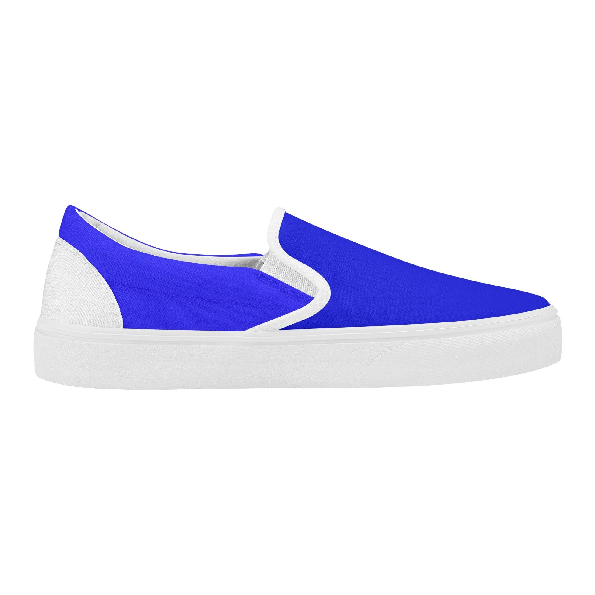 Mens New Style Skate Slip On Shoes