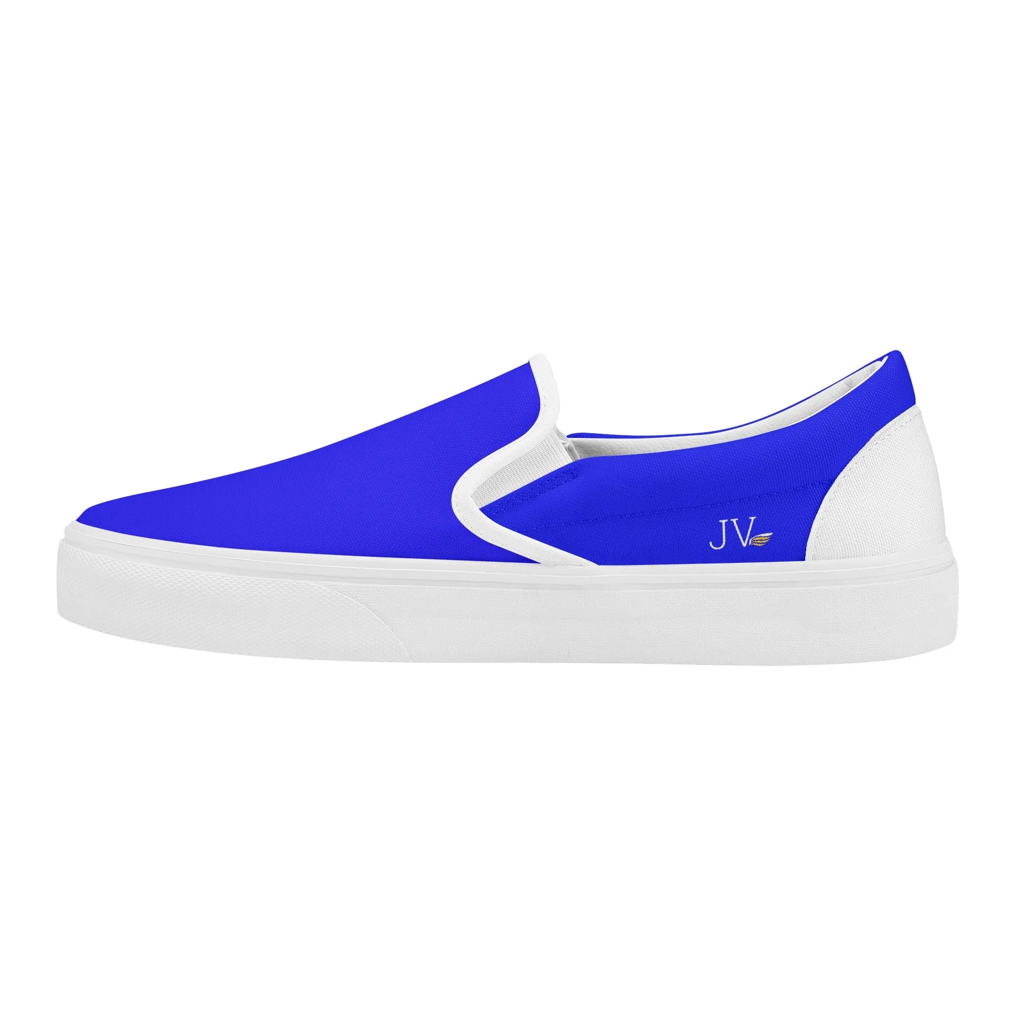 Mens New Style Skate Slip On Shoes