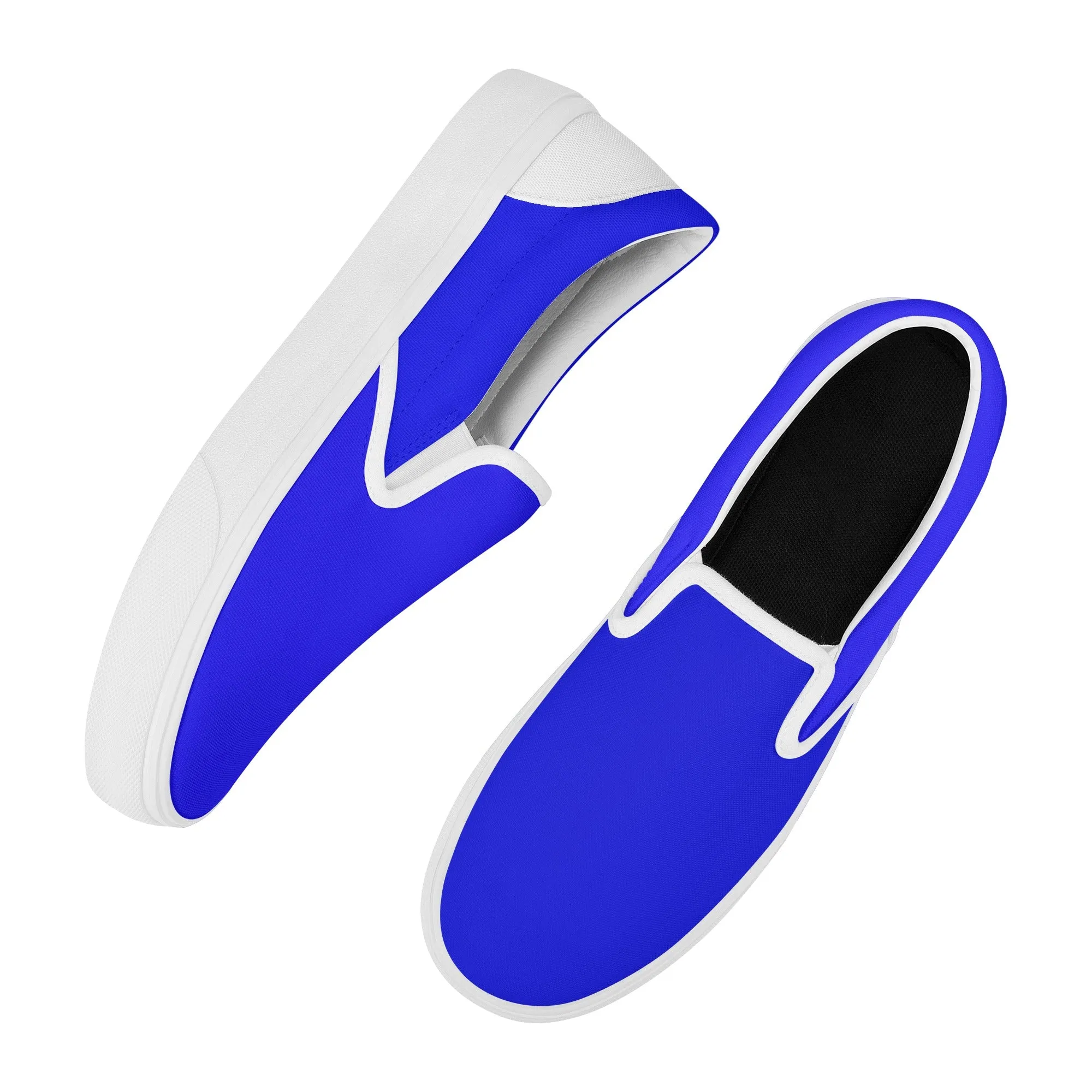 Mens New Style Skate Slip On Shoes