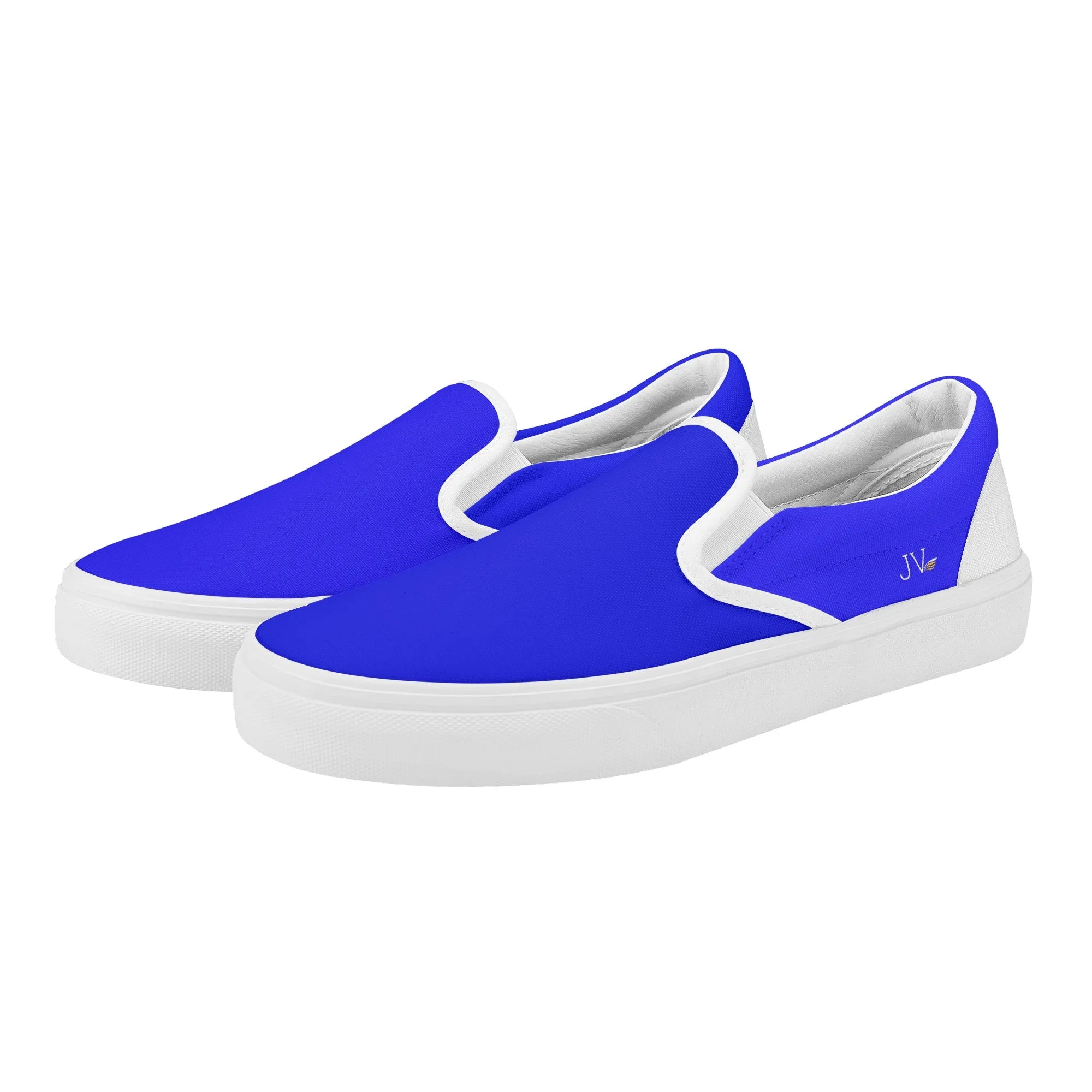 Mens New Style Skate Slip On Shoes