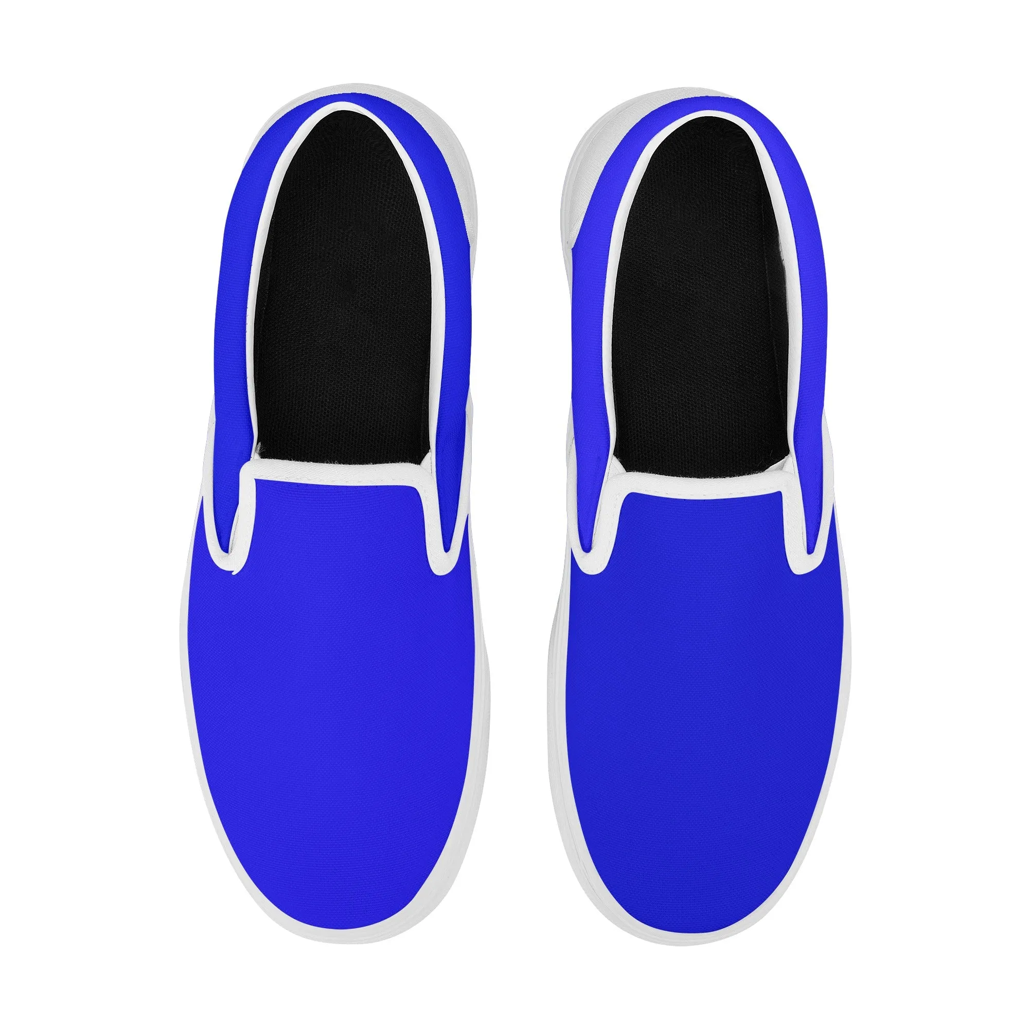 Mens New Style Skate Slip On Shoes