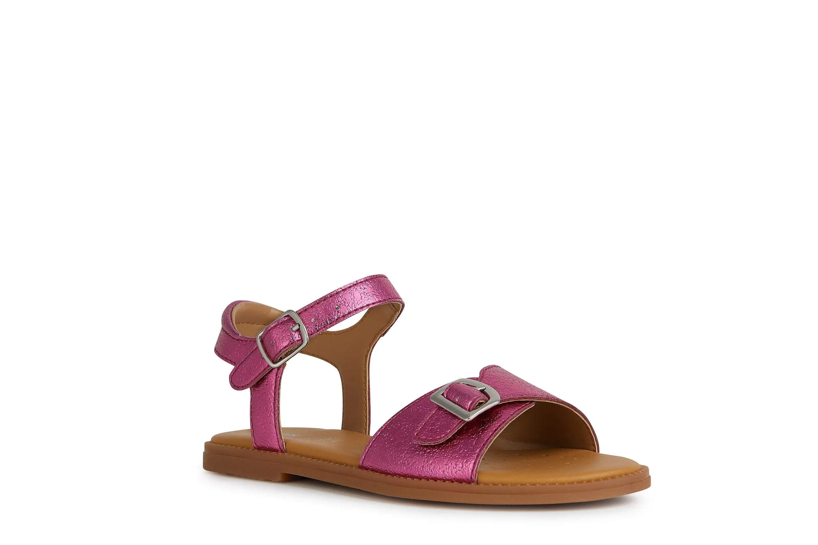 Metallic sandals J Karly